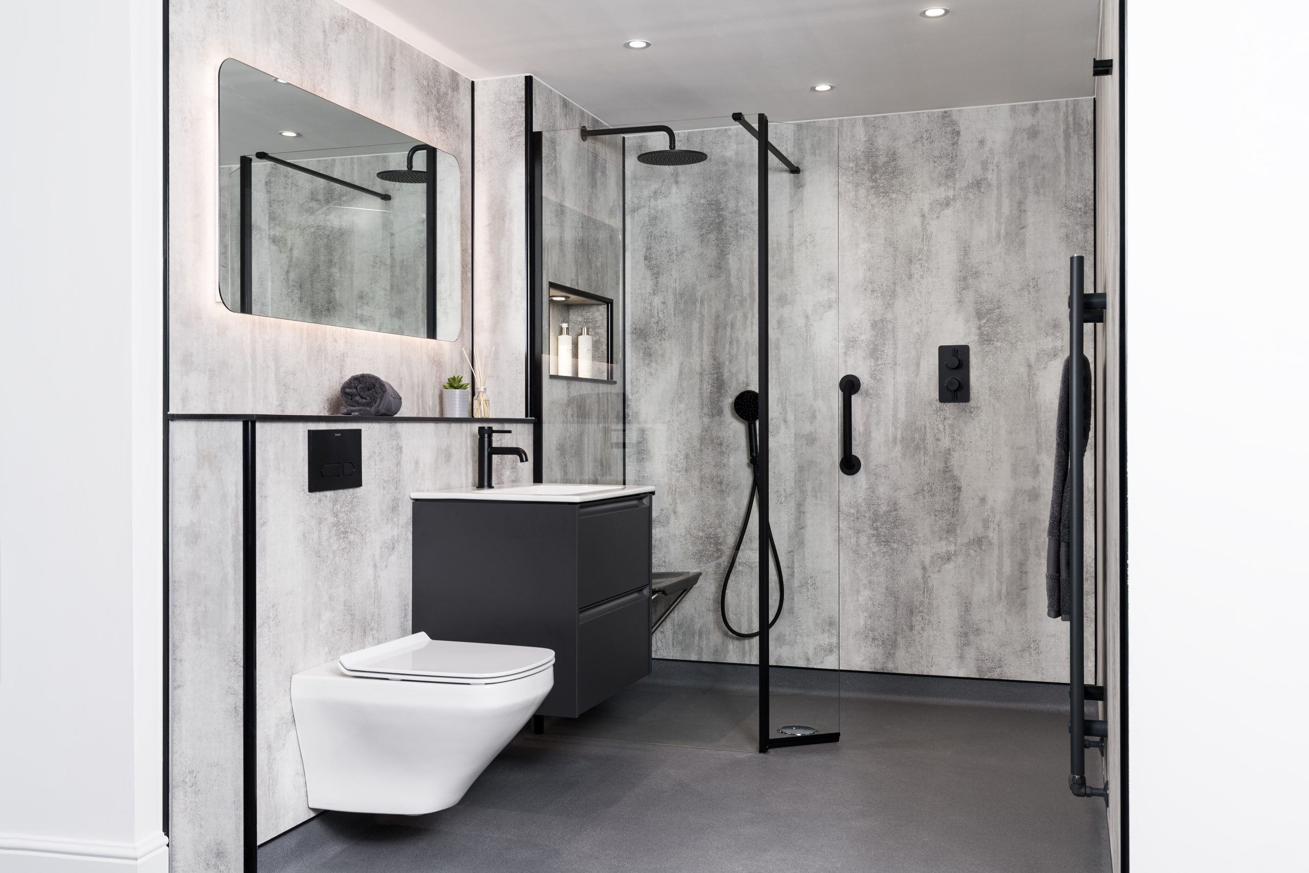 Edinburgh's Top Wet Room Installation Service